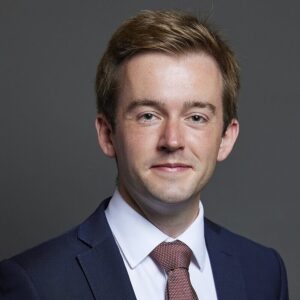 Tom Rutland MP