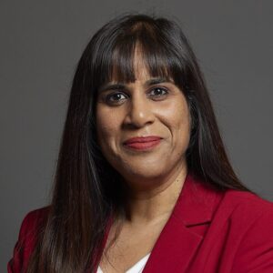 Sureena Brackenridge MP