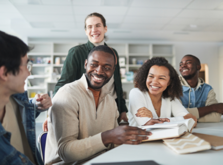 Learn something new through your membership