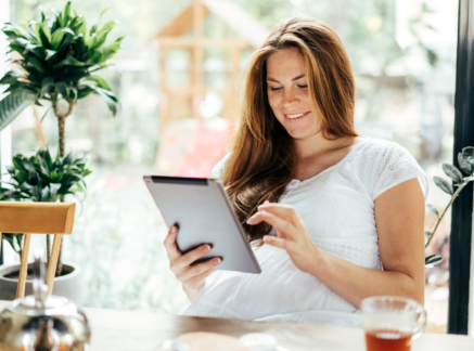 Access member-exclusive benefits