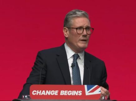 Prime Minister’s resignation – statement