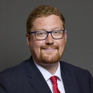 Jonathan Brash MP