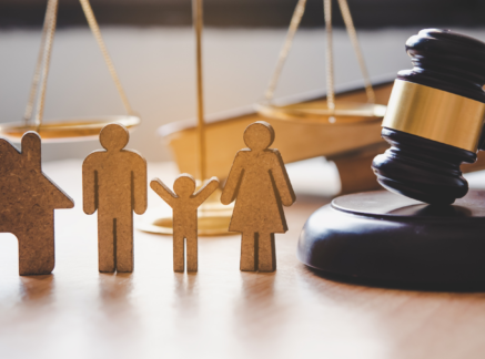 Family law matters