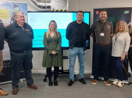 Recruitment Day at Port Talbot Support Centre