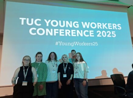 TUC Young Workers Conference