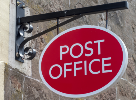 Join the union for self-employed postmasters today