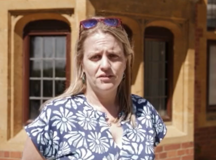 Justice Worker Week Interview: Lori-Anne Button