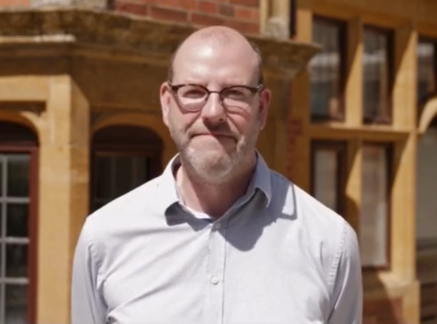Justice Worker Week Interview: Tim Oxford