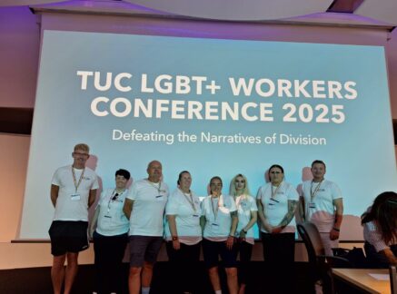 TUC LGBT+ Conference