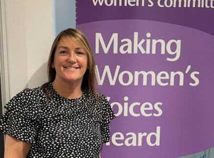 Women in Leadership: Pearl Abernethy