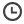 clock icon