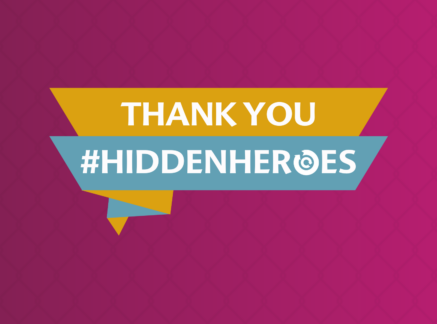 Celebrating the achievements of our Hidden Heroes