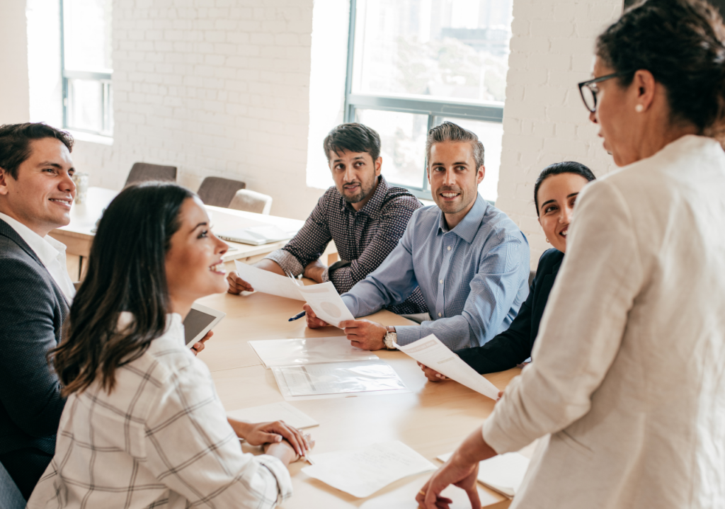 Organise in your workplace today