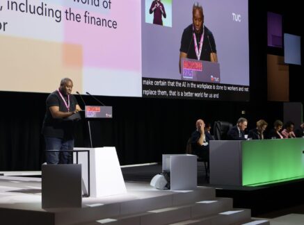 Community at TUC Congress 2025