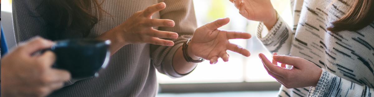 Communication and Confidence Building Session