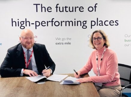 Community secures recognition agreement with Campsfield IRC