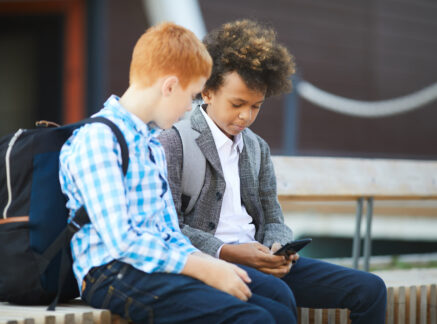 Mobile phones in schools