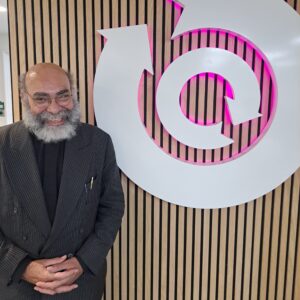 Reverend David Isiorho