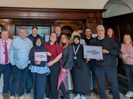 Become a Union Learning Representative – Make a Difference