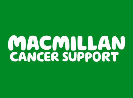 Community signs recognition agreement with Macmillan Cancer Support