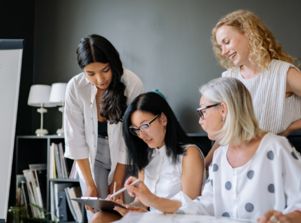 Voluntary menopause and gender pay gap reporting welcomed