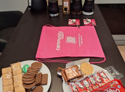 Port Talbot Support Centre hosts wellbeing event
