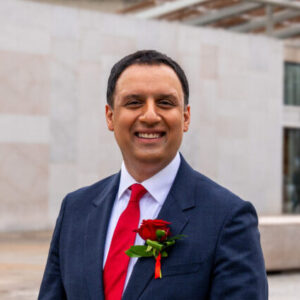 Anas Sarwar MSP