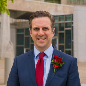Daniel Johnson MSP