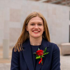 Jenny Young MSP 