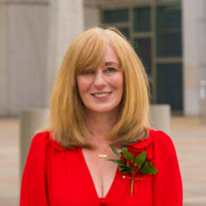 Katherine Sangster MSP