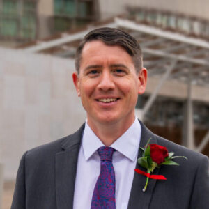 Mark Griffin MSP