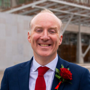 Michael Marra MSP