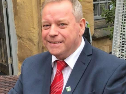 Remembering Pat Keenan