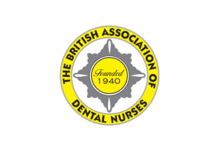 British Association of Dental Nurses logo