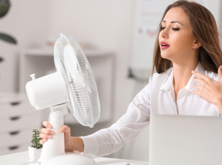 How to Beat the Heat at Work (When the Law Won’t Cool You Down)