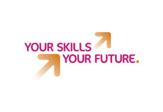 Community Trade Union's Your Skills, Your Future campaign logo.