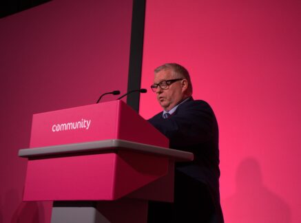 #StrongUnionStrongFuture Conference – Light Industries Speech