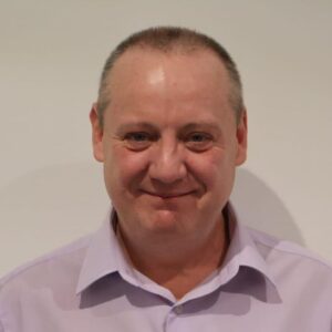 Darren Pigott