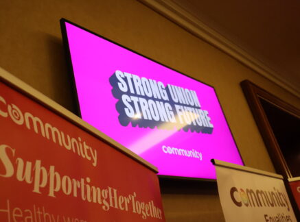 In Pictures: Community’s #StrongUnionStrongFuture Conference