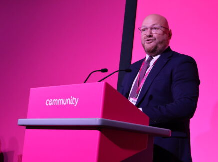 #StrongUnionStrongFuture Conference – Justice Speech
