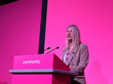 #StrongUnionStrongFuture Conference – Finance Speech