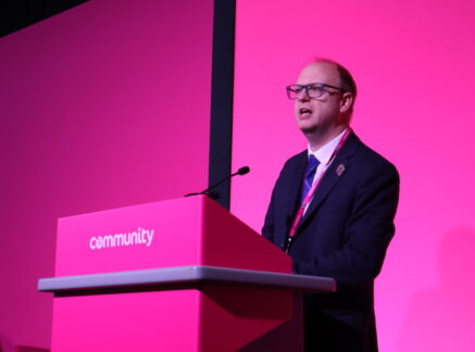 #StrongUnionStrongFuture Conference – Education and Early Years Speech