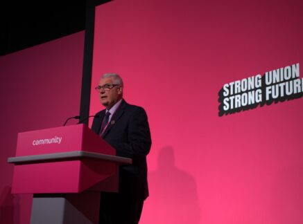 Conference 2026 – General Secretary’s Opening Speech