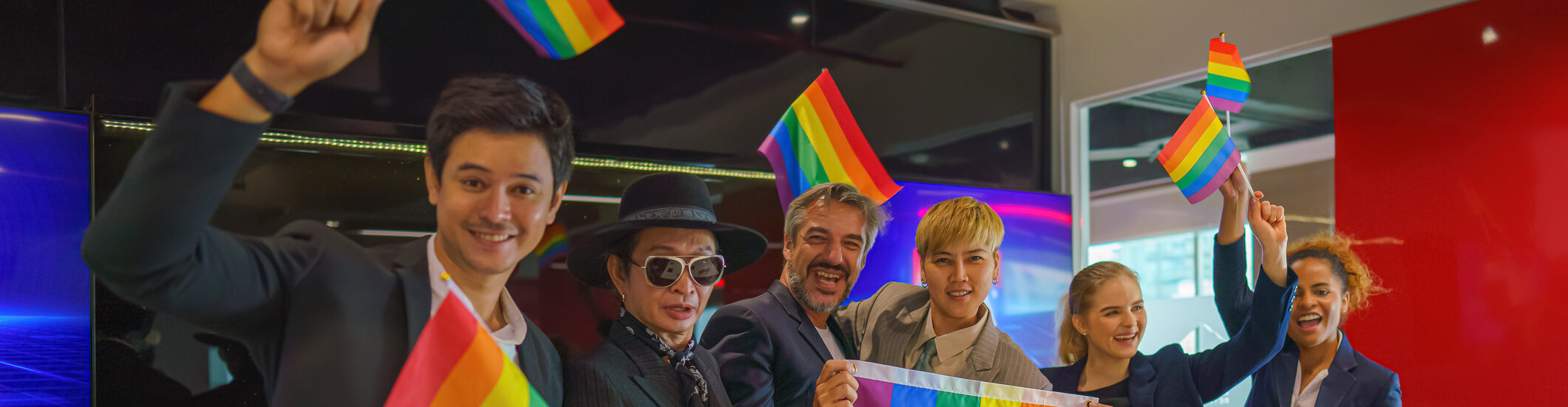 LGBTQ+ Inclusion Webinar
