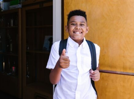 The Big Move: Supporting Neurodivergent Children Into School