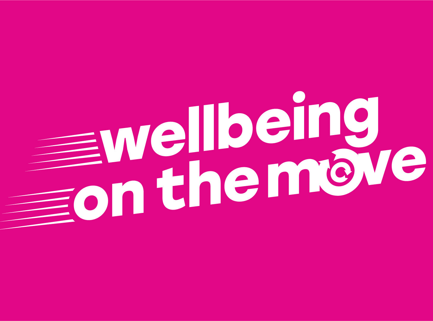 Wellbeing on the Move
