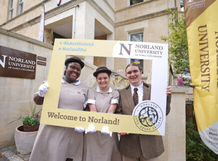 Norland Granted University Status