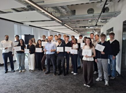 Introducing Zurich’s Newest Workers to Community
