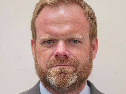 New Community General Secretary – Alasdair McDiarmid