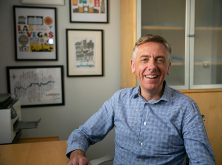 Oral Health Foundation appoints Andrew Hay as new Chief Executive